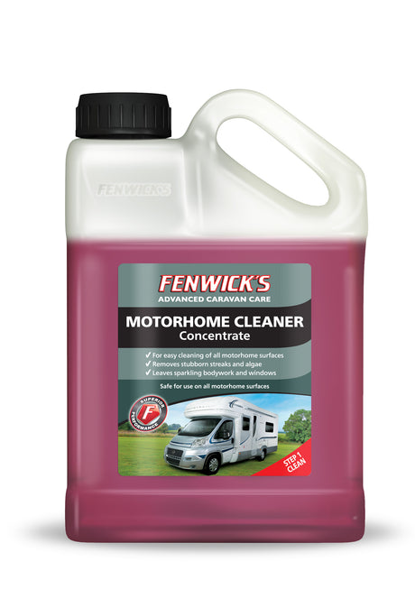 Fenwick's Motorhome Cleaner 1 Litre Fenwick's