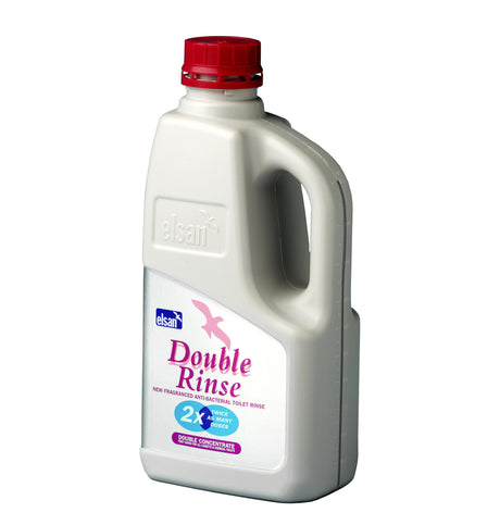Elsan Double Rinse Toilet Fluid - 1 Litre Elsan