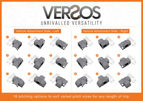 Vango Versos Air Mid Vango