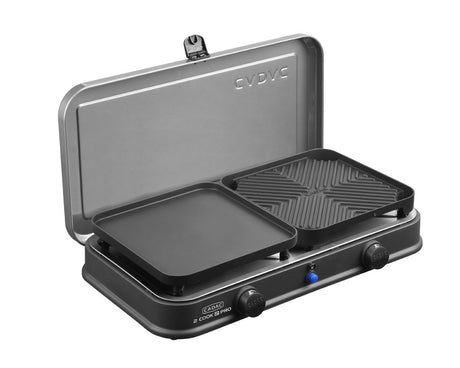 Cadac 2 Cook 2 Pro Deluxe QR CADAC