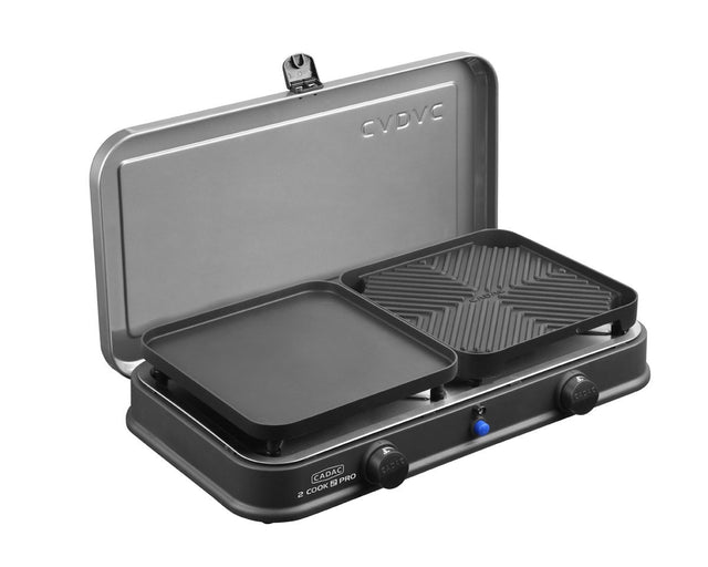 Cadac 2 Cook 2 Pro Deluxe QR CADAC
