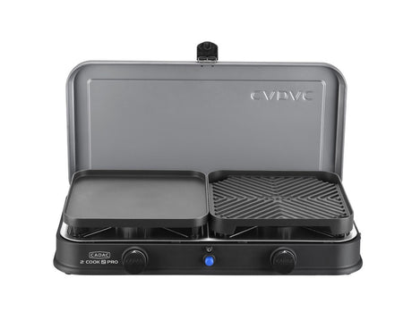 Cadac 2 Cook 2 Pro Deluxe QR CADAC