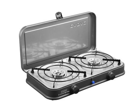 Cadac 2 Cook 2 Pro Deluxe QR CADAC