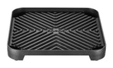 2 COOK 2 RIBBED PLATE Cadac