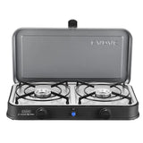Cadac 2 Cook 2 Pro Stove QR CADAC