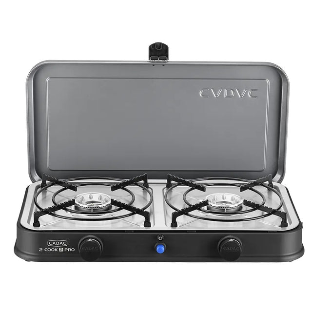 Cadac 2 Cook 2 Pro Stove QR CADAC