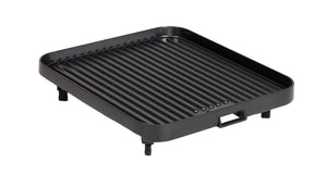 2 Cook 3 Ribbed Grill Plate Cadac