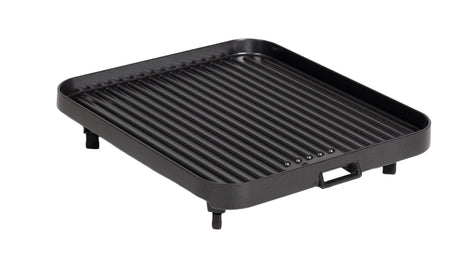 2 Cook 3 Ribbed Grill Plate Cadac
