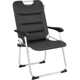 Brunner Sangria NG Lightweight Foldable Chair - Dark Grey Brunner