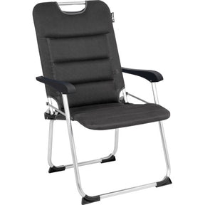Brunner Sangria NG Lightweight Foldable Chair - Dark Grey Brunner