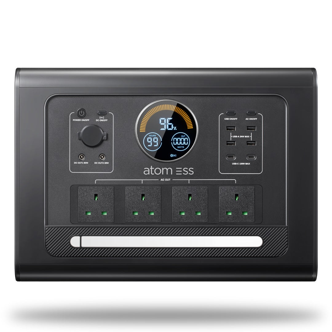 Atom ESS Atom Boost 2200 Watts ATOMESS