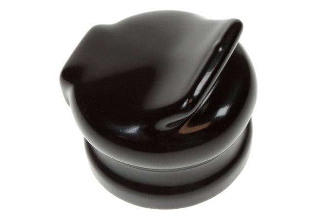 Maypole PVC Electrical Socket Cover - black MAYPOLE
