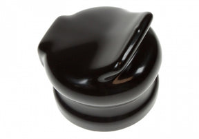 Maypole PVC Electrical Socket Cover - black MAYPOLE