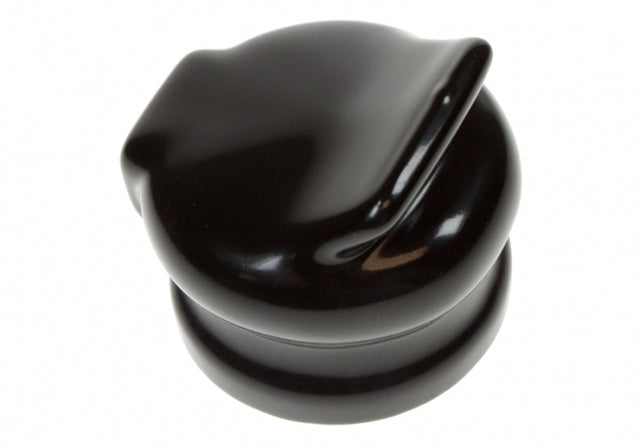 Maypole PVC Electrical Socket Cover - black MAYPOLE