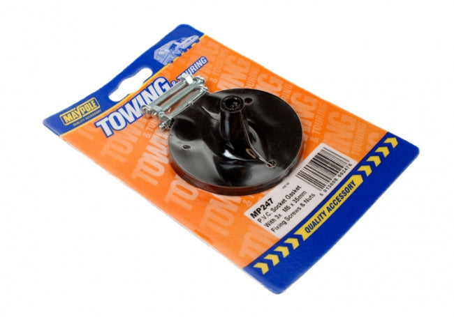 Maypole PVC Socket Gasket MAYPOLE