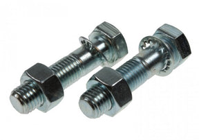 Towball Bolts - M16 x 65mm (2 per pack) MAYPOLE