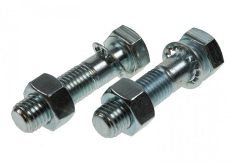 Towball Bolts - M16 x 65mm (2 per pack) MAYPOLE