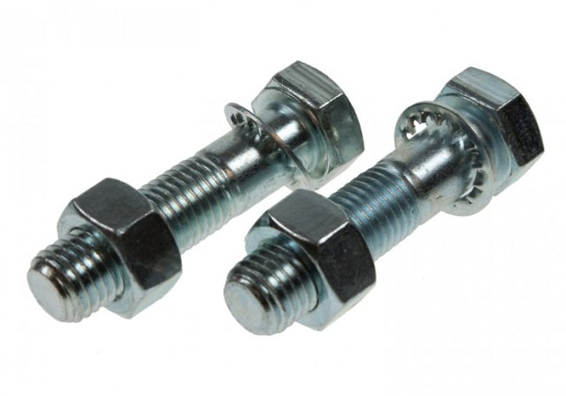 Towball Bolts - M16 x 65mm (2 per pack) MAYPOLE