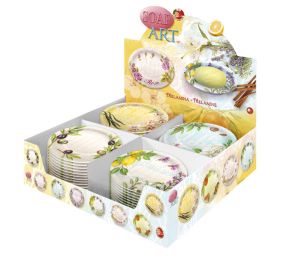 Assorted Soap Dishes - melamine Stow Green