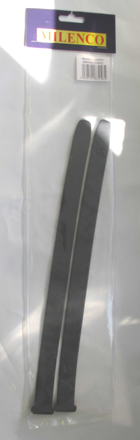 Milenco Safety Mirror Straps - 2 Pack MILENCO