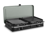 Cadac 2 Cook 3 Pro Deluxe QR Gas BBQ Cadac