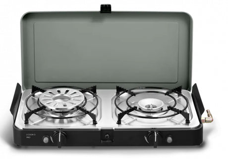 Cadac 2 Cook 3 Pro Deluxe QR Gas BBQ Cadac