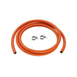 Calor 2m Low Pressure Hose and Clip Highbridge Caravan Centre
