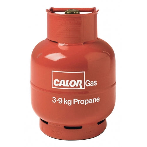 Calor Gas 3.9kg Propane Refill Calor