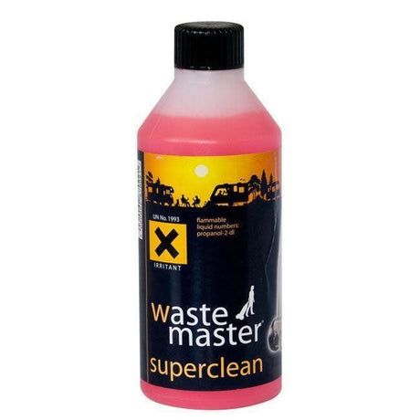 Wastemaster Superclean Aquaroll