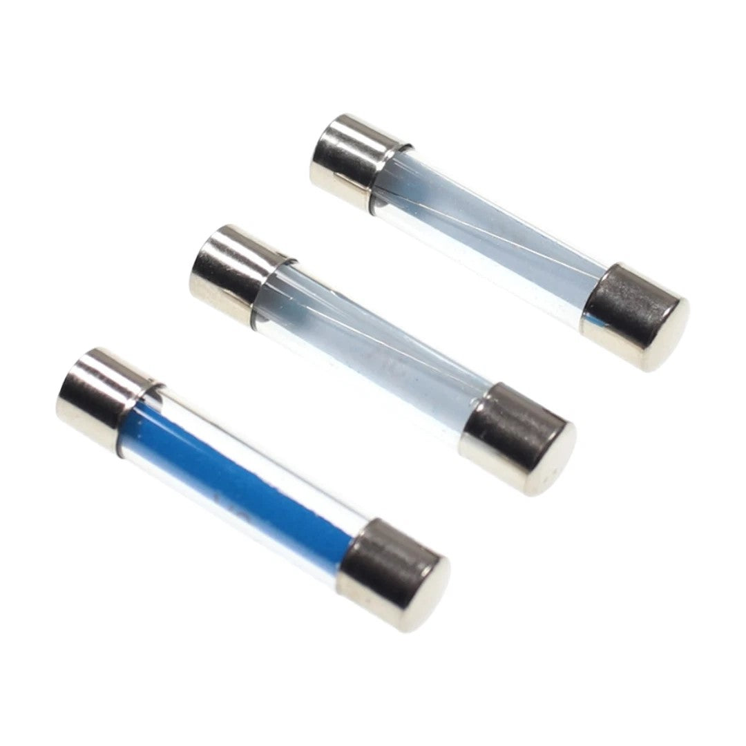 W4 32mm Fuses 3 amp (Pack of 3) W4
