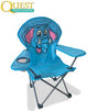 Quest Leisure Childrens Elephant Fun Folding Chair QUEST
