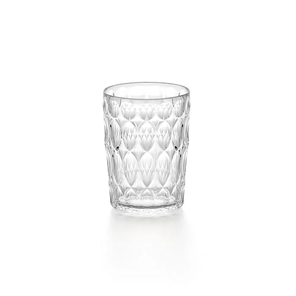 Guzzini High Tumbler - Clear Stow Green