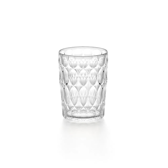 Guzzini High Tumbler - Clear Stow Green