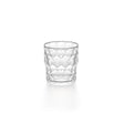 Guzzini Low Tumbler - Clear Stow Green