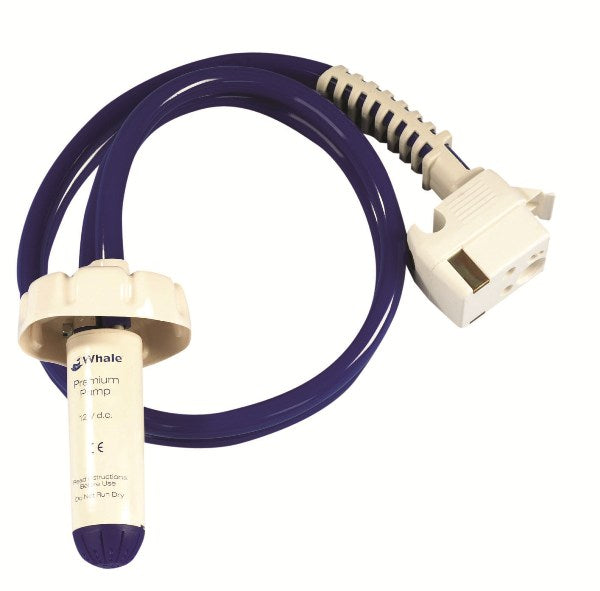 Whale Watermaster High Flow Pump EP1612 WHALE