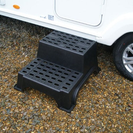 MILENCO MGI STEP DOUBLE PLASTIC GIANT Milenco