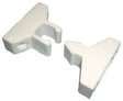 Plastic Door Retainer W4