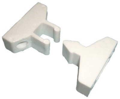 Plastic Door Retainer W4