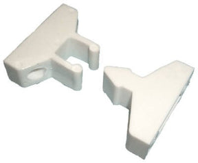 Plastic Door Retainer W4