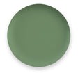 Eddingtons Mediterranean Garden Melamine Dinner Plate - Green Colour Stow Green