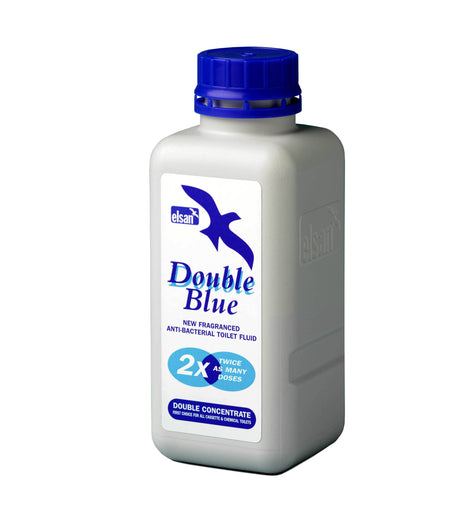 Elsan Double Blue Toilet Fluid - 400ml Elsan