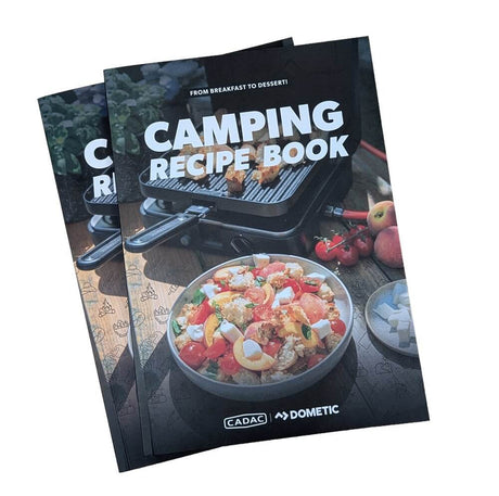 Cadac Camping Recipe Book Cadac