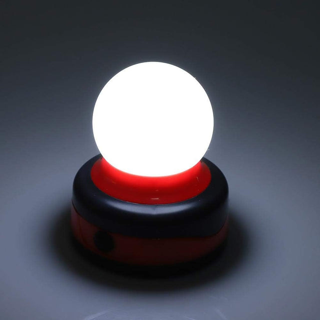 Otterdene Battery Operated Magnetic Hanging Camping LED Light Otterdene