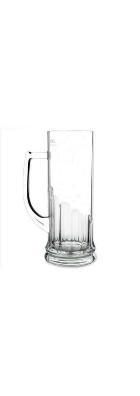 TALL BEER GLASS 2 Flamefield