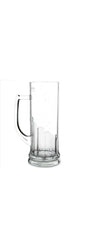TALL BEER GLASS 2 Flamefield