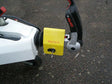 Milenco Lightweight Hitchlock for Caravan AKS 2004 & 3004 - Insurance Approved MILENCO