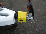 Milenco Lightweight Hitchlock for Caravan AKS 2004 & 3004 - Insurance Approved MILENCO