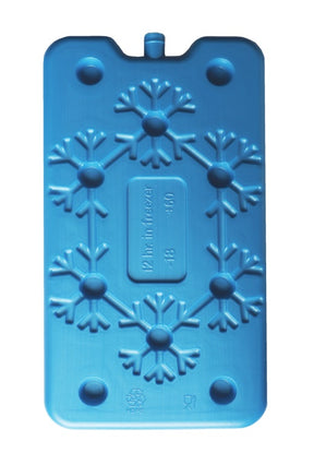 Pagoda Slim Freezer Ice Board -  400ml Stax