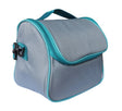 Pagoda Lunch Cool Bag With Ice Packs & Boxes Stax