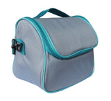 Pagoda Lunch Cool Bag With Ice Packs & Boxes Stax